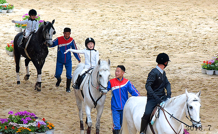 10-인민의 문화정서생활기지-미림승마구락부